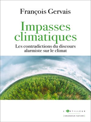 cover image of Impasses climatiques